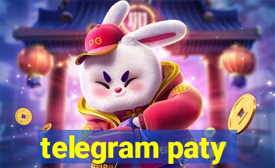 telegram paty